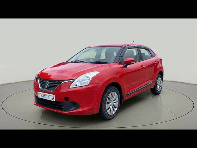 Used Maruti Suzuki Baleno [2015-2019] Delta 1.2 in Pune