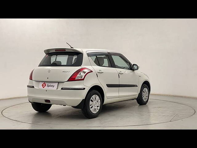 Used Maruti Suzuki Swift [2011-2014] VDi in Pune