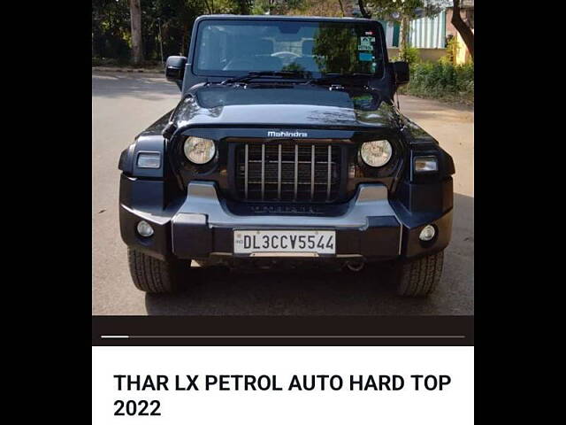 Used 2022 Mahindra Thar in Delhi