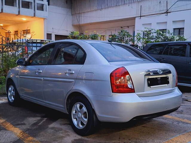 Used Hyundai Verna [2006-2010] VGT CRDi SX ABS in Hyderabad