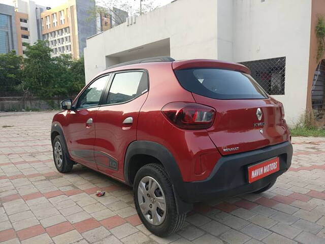 Used Renault Kwid [2015-2019] RXT Opt [2015-2019] in Ahmedabad