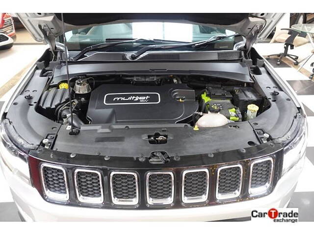 Used Jeep Compass [2017-2021] Limited (O) 2.0 Diesel [2017-2020] in Bangalore