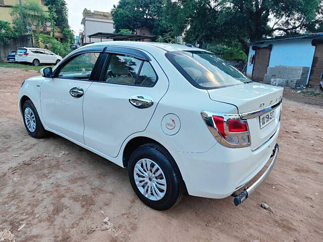 Used Maruti Suzuki Dzire [2017-2020] VDi in Bhubaneswar