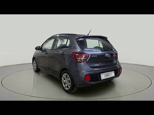 Used Hyundai Grand i10 Sportz 1.2 Kappa VTVT in Mumbai