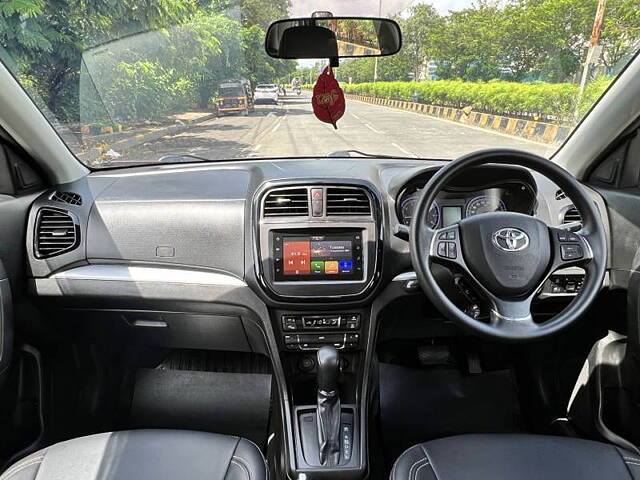 Used Toyota Urban Cruiser High Grade AT in Mumbai