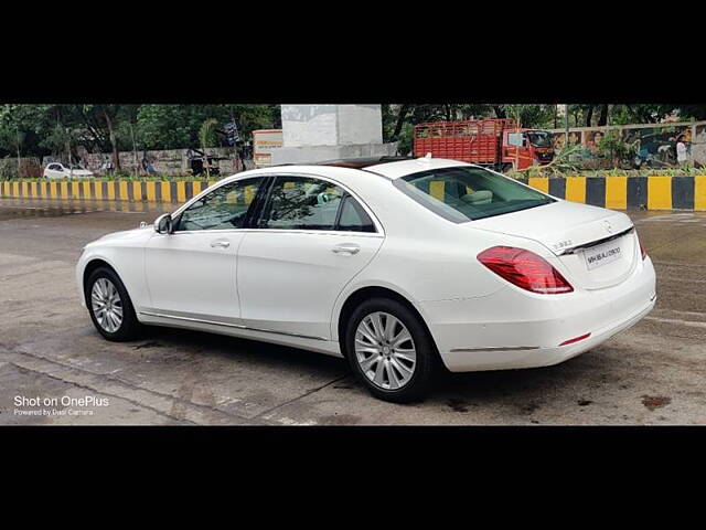 Used Mercedes-Benz S-Class [2014-2018] S 350 CDI in Mumbai