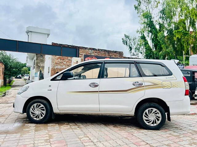 Used Toyota Innova [2015-2016] 2.5 G BS III 8 STR in Lucknow