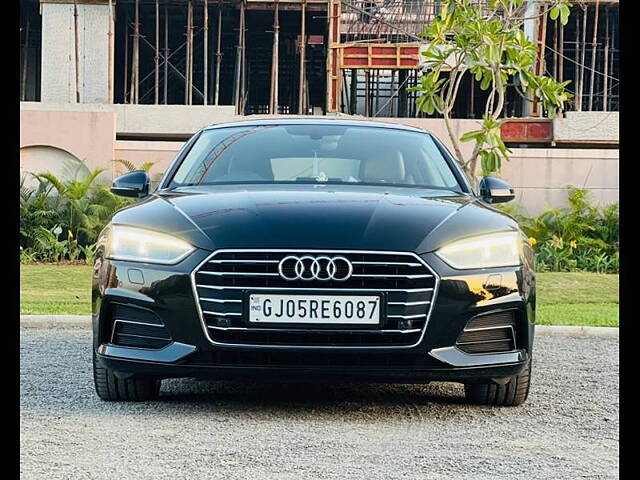 Used 2017 Audi A5 in Surat