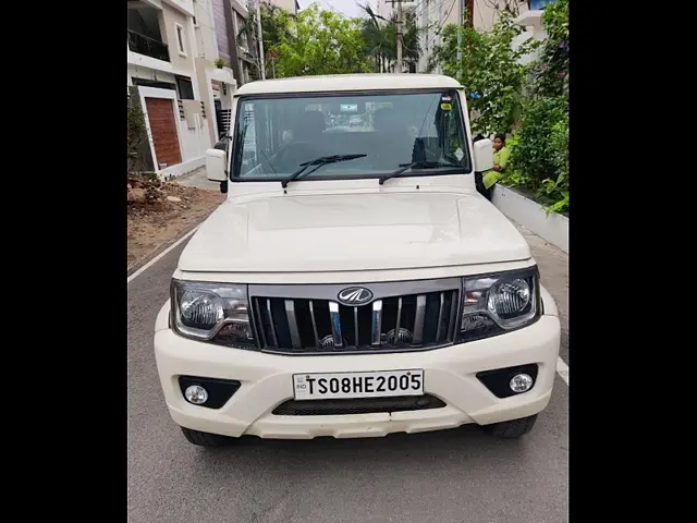 Used 2020 Mahindra Bolero in Hyderabad