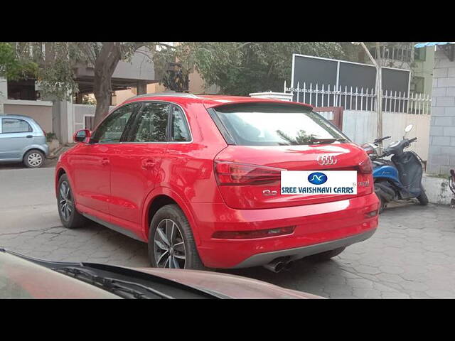 Used Audi Q3 [2012-2015] 35 TDI Premium Plus + Sunroof in Coimbatore