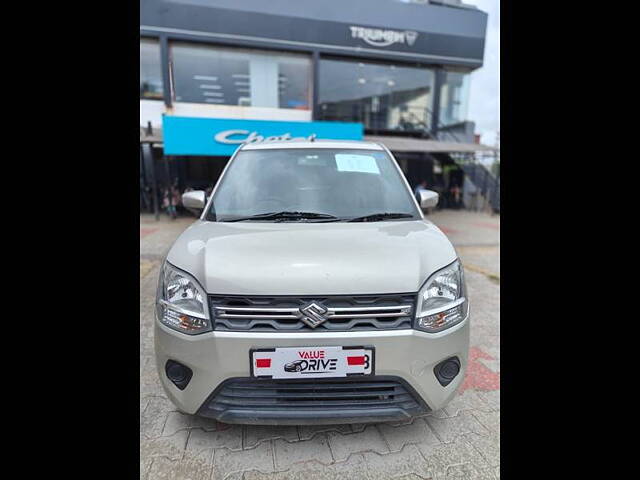 Used 2020 Maruti Suzuki Wagon R in Hyderabad