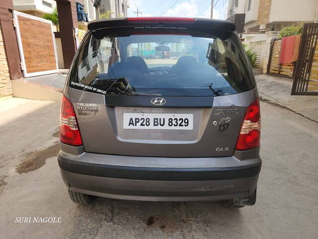 Used Hyundai Santro Xing [2008-2015] GL in Hyderabad