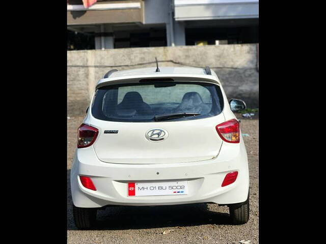 Used Hyundai Grand i10 [2013-2017] Asta 1.2 Kappa VTVT [2013-2016] in Nashik