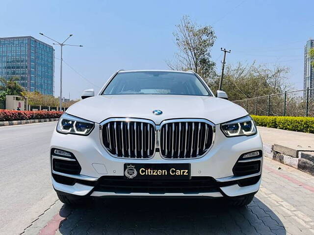 Used 2021 BMW X5 in Bangalore