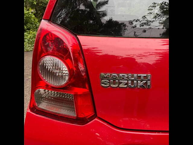 Used Maruti Suzuki A-Star [2008-2012] Vxi in Mumbai