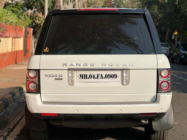 Used Land Rover Range Rover [2010-2012] 3.6 TDV8 Vogue SE in Mumbai