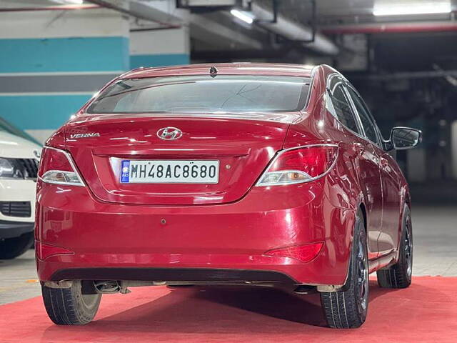 Used Hyundai Verna [2015-2017] 1.4 VTVT in Mumbai