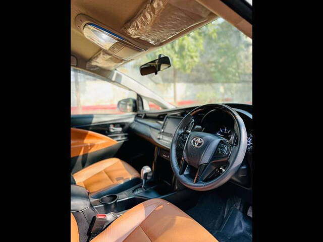 Used Toyota Innova Crysta [2020-2023] ZX 2.4 AT 7 STR in Mohali