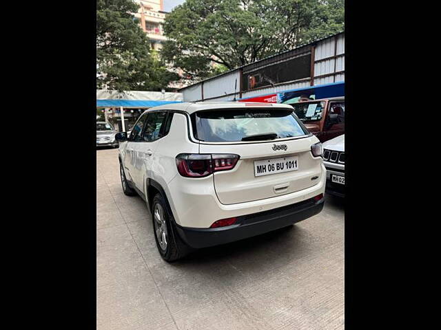 Used Jeep Compass [2017-2021] Longitude 2.0 Diesel [2017-2020] in Pune