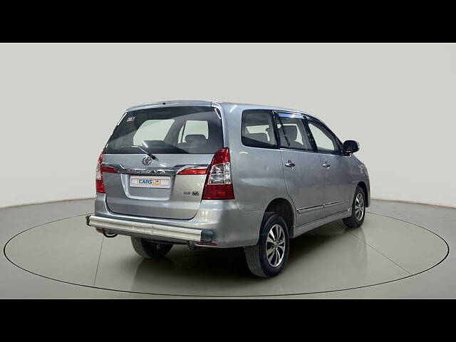 Used Toyota Innova [2013-2014] 2.5 VX 8 STR BS-III in Chandigarh