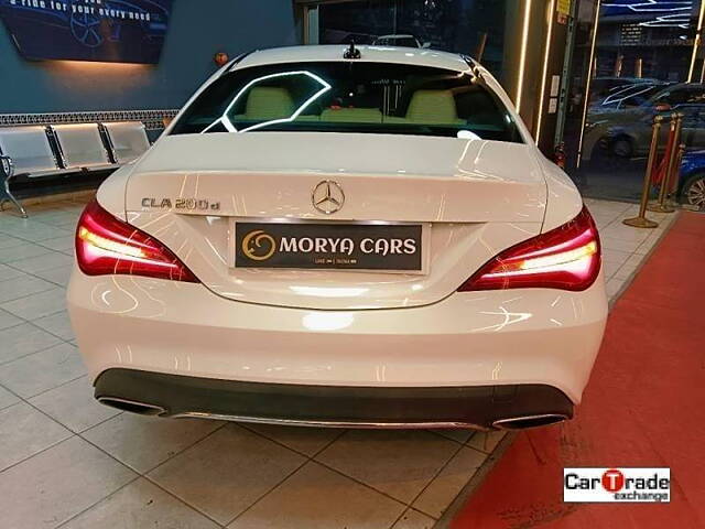 Used Mercedes-Benz CLA [2015-2016] 200 CDI Sport in Pune