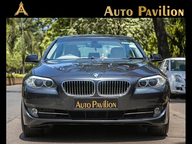 Used 2010 BMW 5-Series in Pune