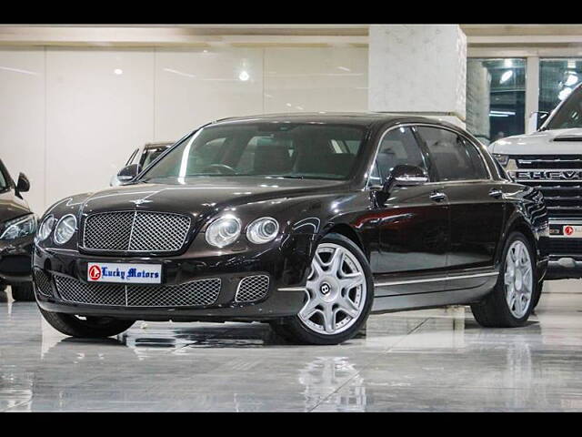 Used 2010 Bentley Continental Flying Spur in Mumbai