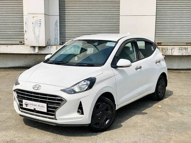 Used Hyundai Grand i10 Nios [2019-2023] Corporate Edition MT in Thane