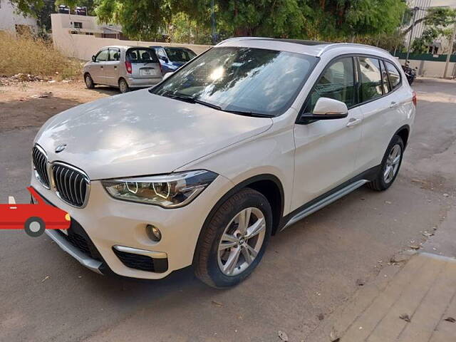 Used BMW X1 [2013-2016] sDrive20d xLine in Coimbatore