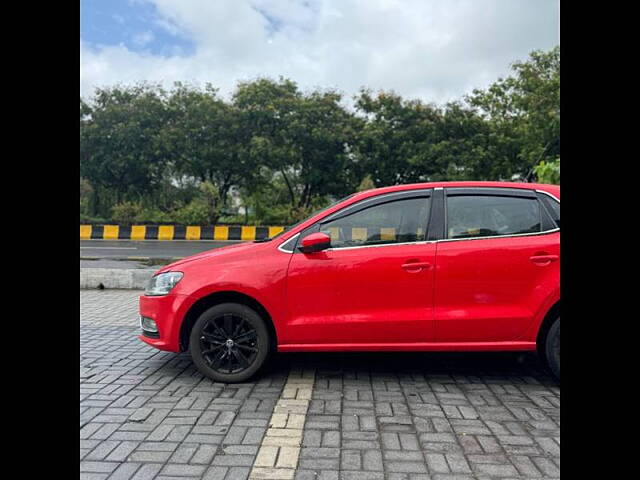 Used Volkswagen Polo [2016-2019] Highline1.5L (D) in Navi Mumbai