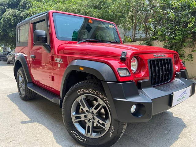 Used Mahindra Thar LX Hard Top Diesel AT 4WD [2023] in Delhi