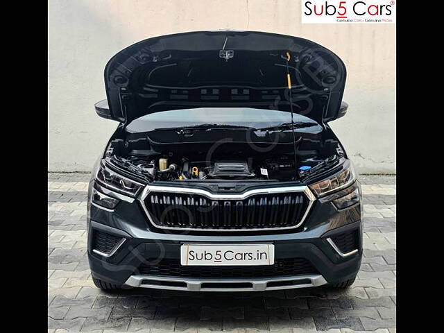 Used Skoda Kushaq [2021-2023] Style 1.0L TSI AT in Hyderabad