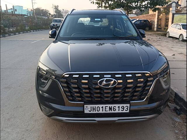 Used 2021 Hyundai Alcazar in Ranchi