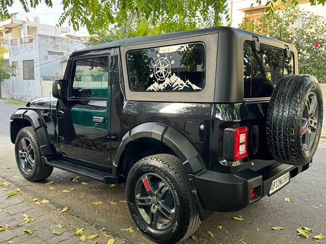 Used Mahindra Thar LX Hard Top Diesel MT in Lucknow