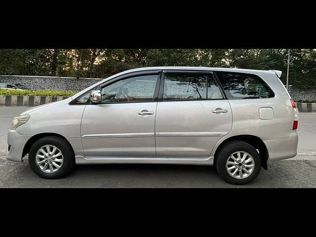 Used Toyota Innova [2012-2013] 2.5 VX 7 STR BS-III in Mumbai