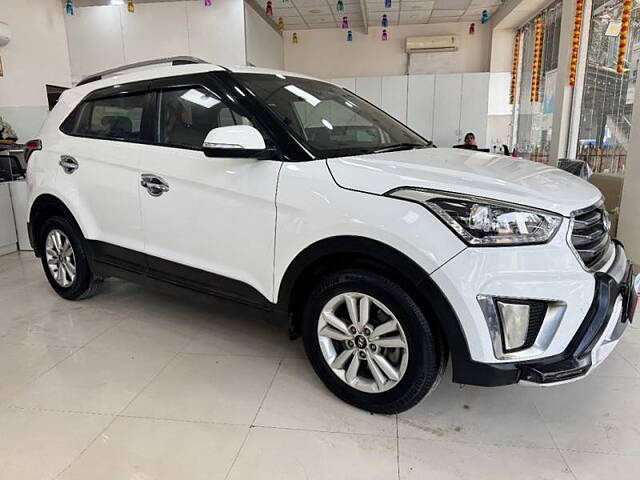 Used Hyundai Creta [2017-2018] SX Plus 1.6  Petrol in Mumbai