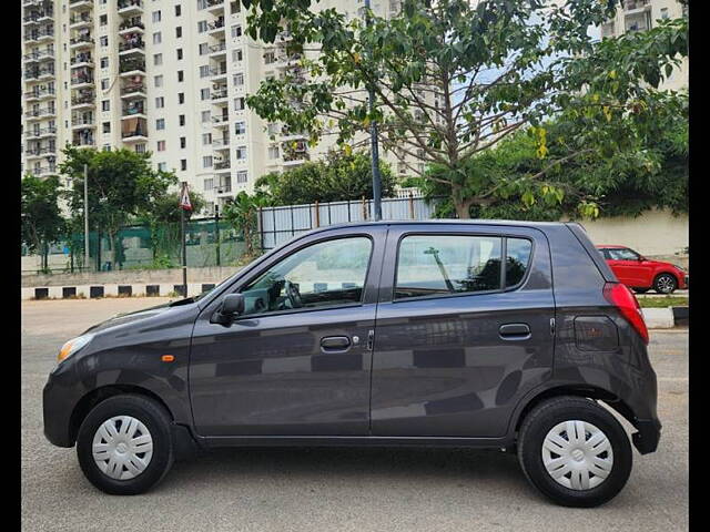 Used Maruti Suzuki Alto 800 [2016-2019] LXi (O) in Bangalore