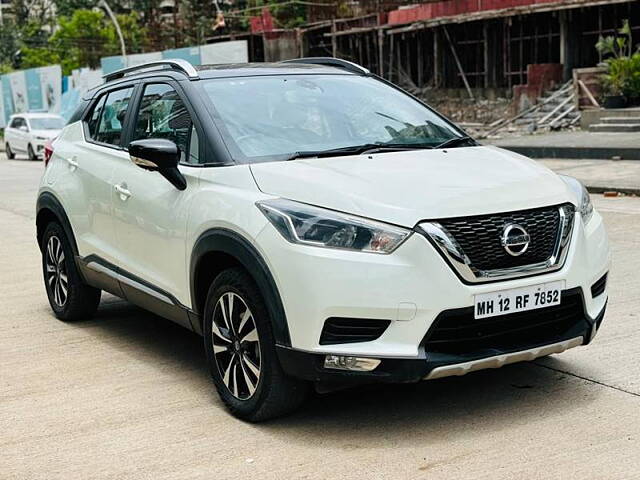 Used Nissan Kicks XV Pre (O) 1.5 D [2019] in Pune