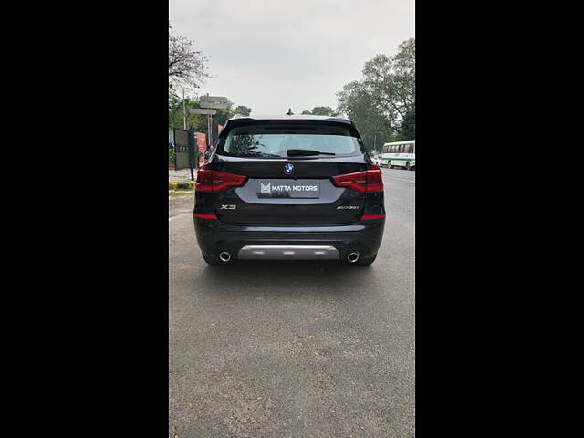 Used BMW X3 [2018-2022] xDrive 30i Luxury Line in Delhi