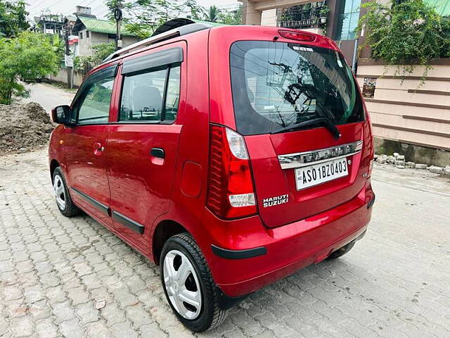 Used Maruti Suzuki Wagon R 1.0 [2014-2019] VXI in Guwahati