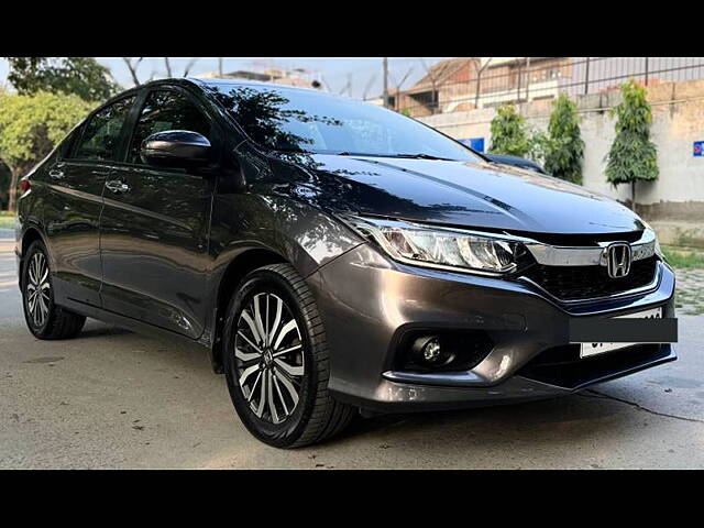 Used Honda City 4th Generation ZX CVT Petrol [2017-2019] in Delhi