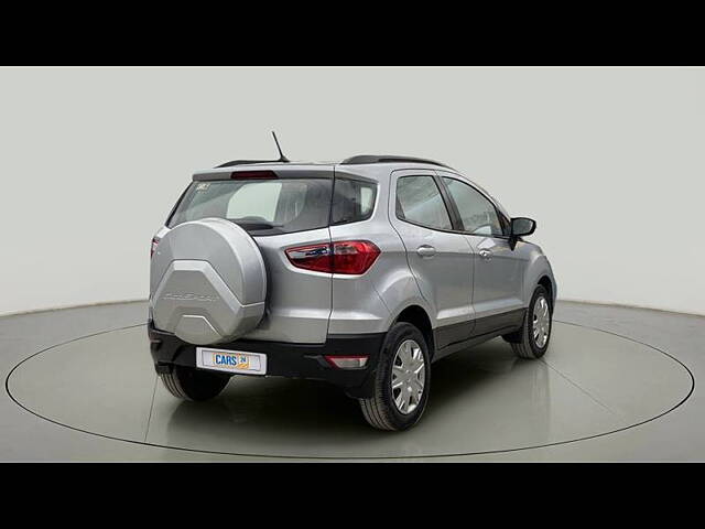 Used Ford EcoSport [2017-2019] Trend + 1.5L Ti-VCT AT in Delhi