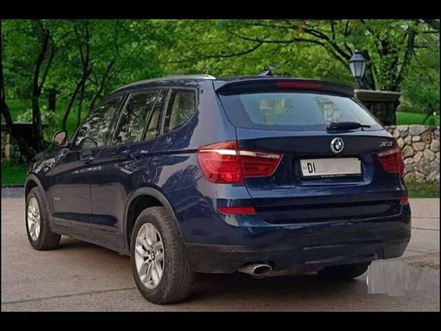 Used BMW X3 [2014-2018] xDrive-20d xLine in Delhi