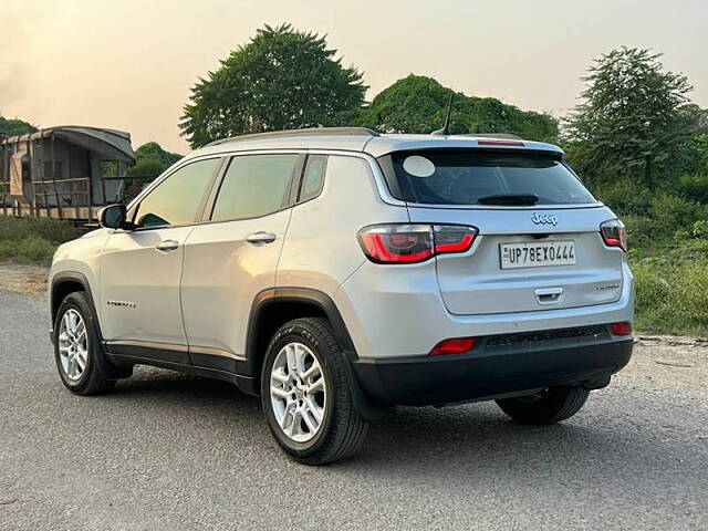 Used Jeep Compass [2017-2021] Limited (O) 2.0 Diesel [2017-2020] in Kanpur