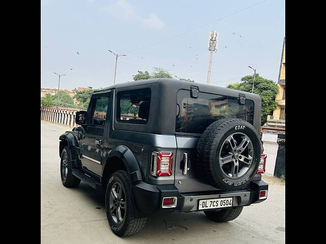 Used Mahindra Thar LX Hard Top Diesel MT in Delhi