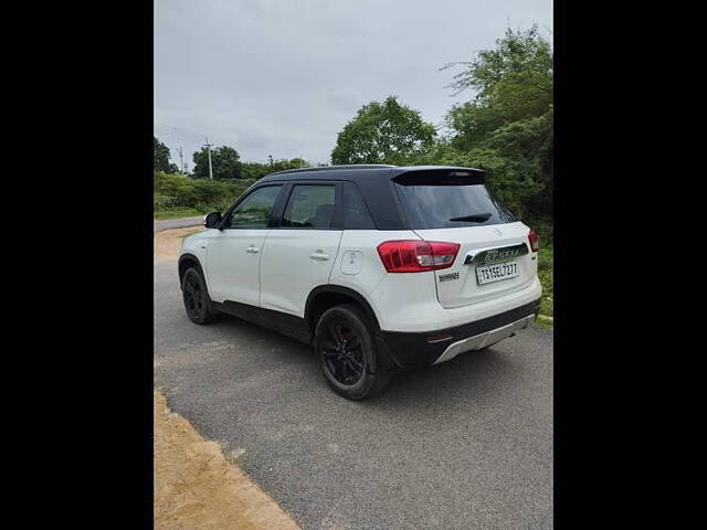 Used Maruti Suzuki Vitara Brezza [2016-2020] ZDi Plus in Hyderabad