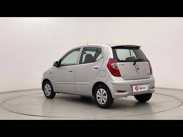 Used Hyundai i10 [2010-2017] Sportz 1.2 Kappa2 in Pune