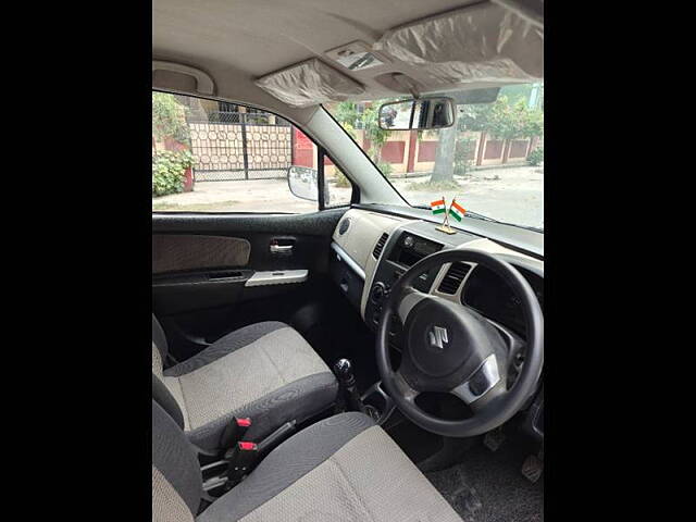 Used Maruti Suzuki Wagon R 1.0 [2010-2013] LXi CNG in Dehradun