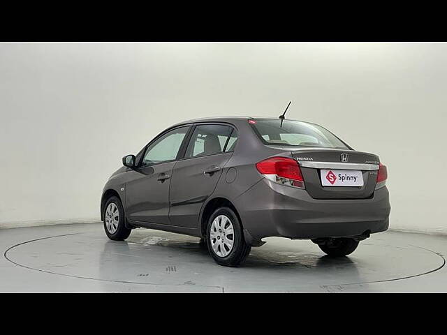 Used Honda Amaze [2016-2018] 1.2 SX i-VTEC in Ghaziabad