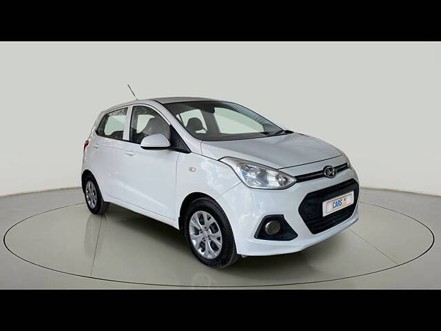 Used 2015 Hyundai Grand i10 in Ahmedabad